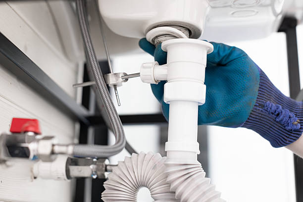 Reliable Plumbing contractor in New London, OH by Masters Plumbing Service